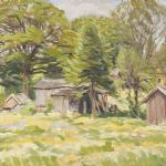 525454 Oljemålning